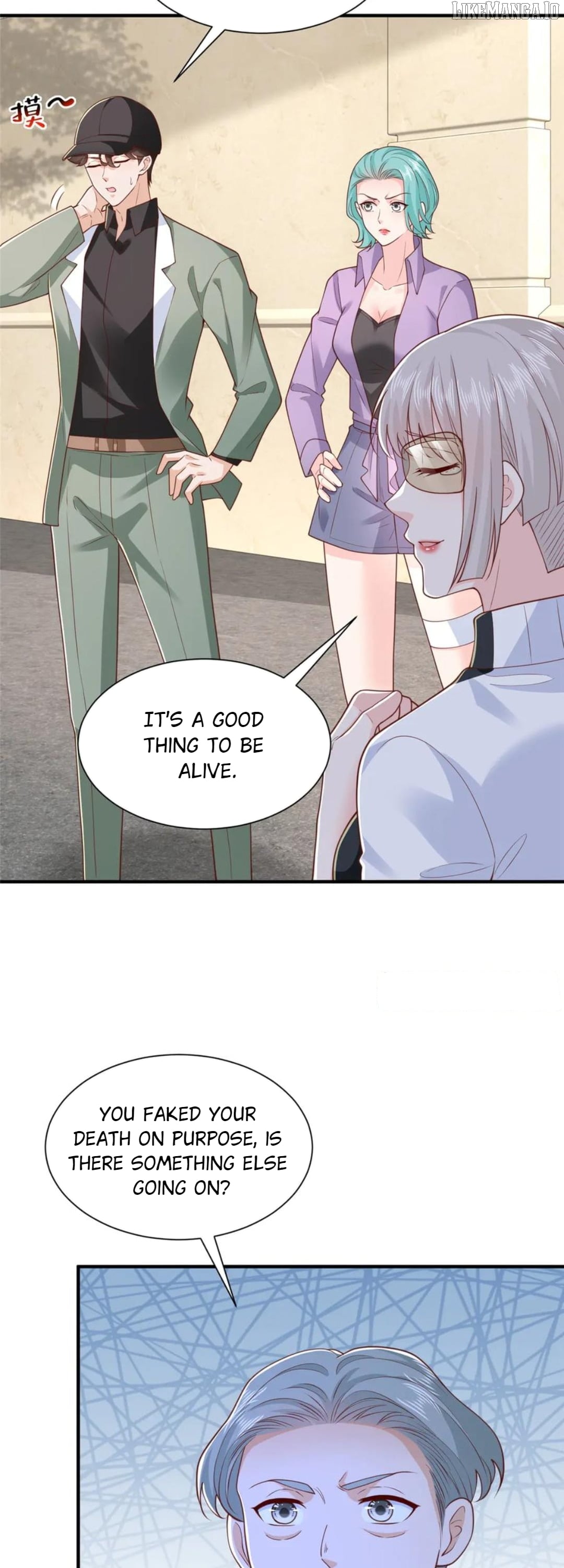 I randomly have a new career every week Chapter 828 - page 23
